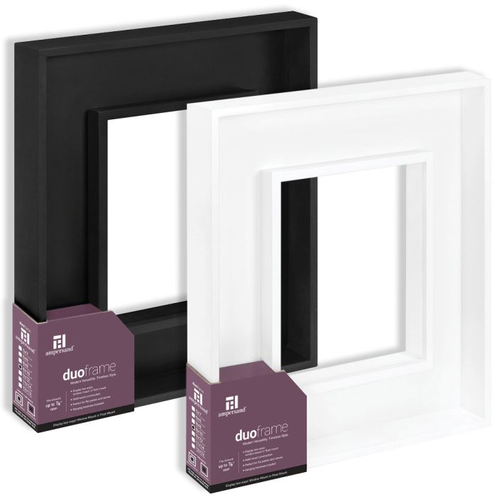 Ampersand Duoframe