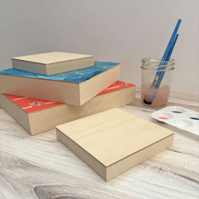 New! Woodpanel